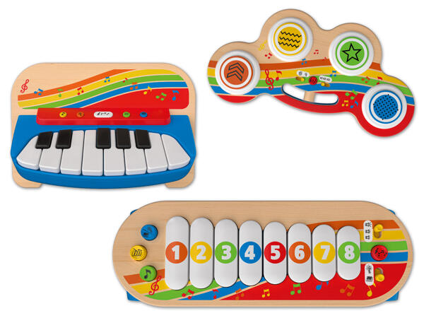 Holz Spielzeug-Instrument