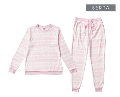 Women's Fleece PJ Set