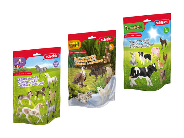 Pochette surprise Schleich