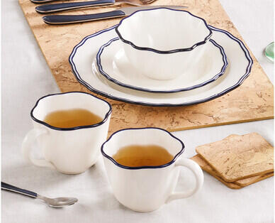 Dinnerware Assortment 2pk