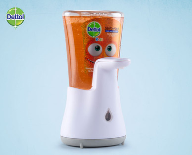 DETTOL No-Touch Starter-Kit
