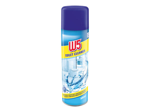 PĚNOVÝ WC ČISTIČ