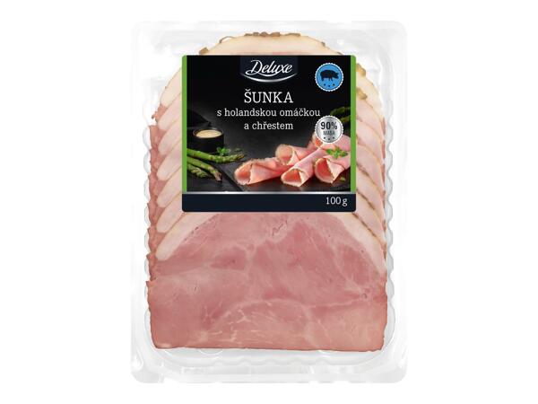 VEPŘOVÁ ŠUNKA