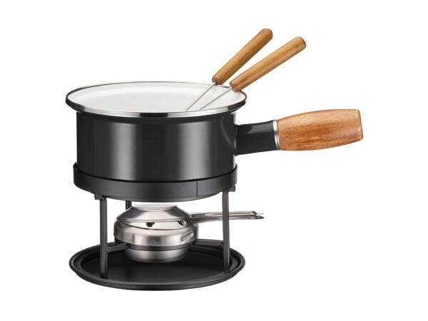 Set pour fondue au fromage Mäser, 5 pièces
