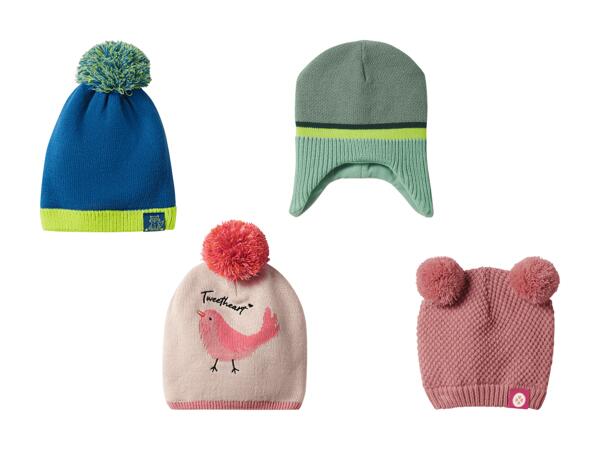 Bonnet en maille