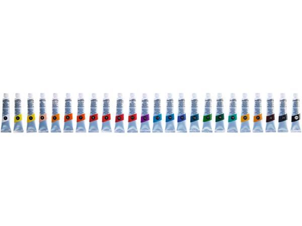 Paints Assortment