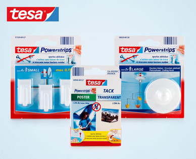 TESA Powerstrips
