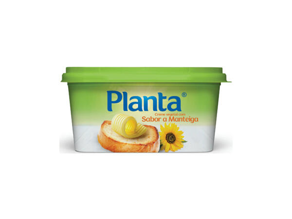 Planta(R) Creme Vegetal com Sabor a Manteiga