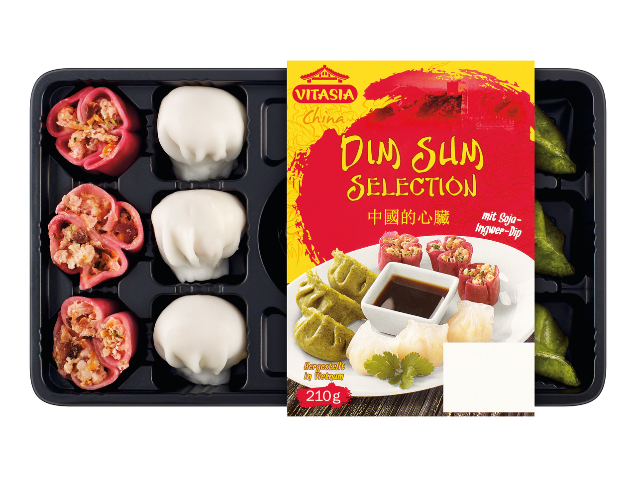 Sélection Dim sum