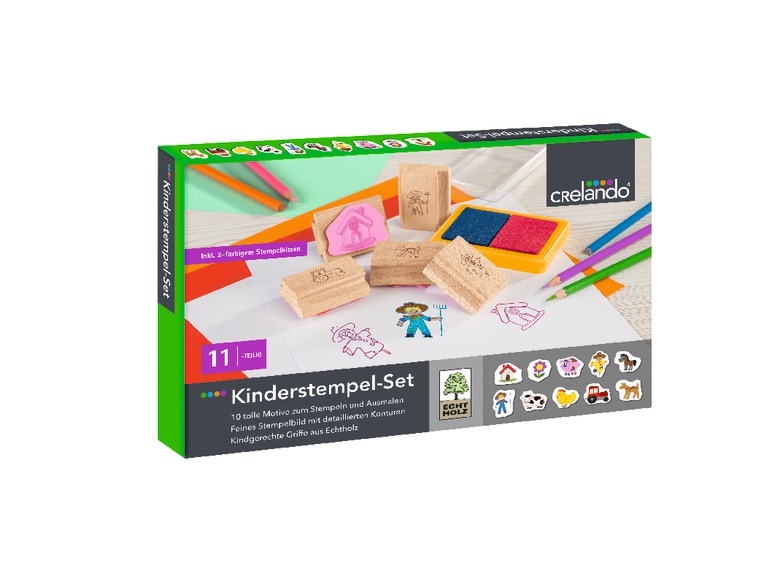 Set de tampons