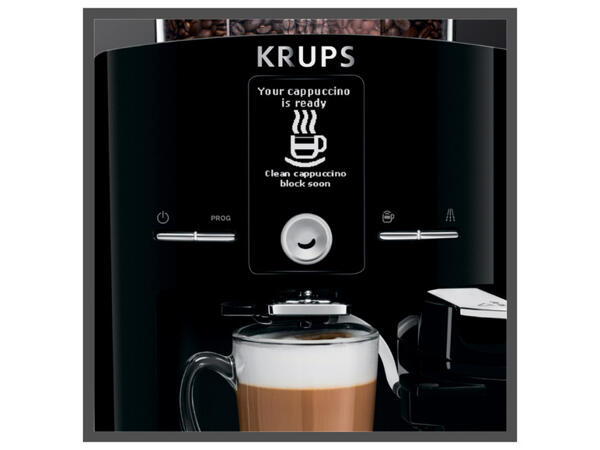 Automatický kávovar One Touch Cappuccino Latt´Espress EA8298