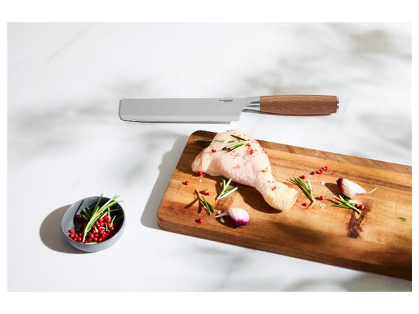 Kuchyňský nůž / Nůž Santoku / Sekací nůž