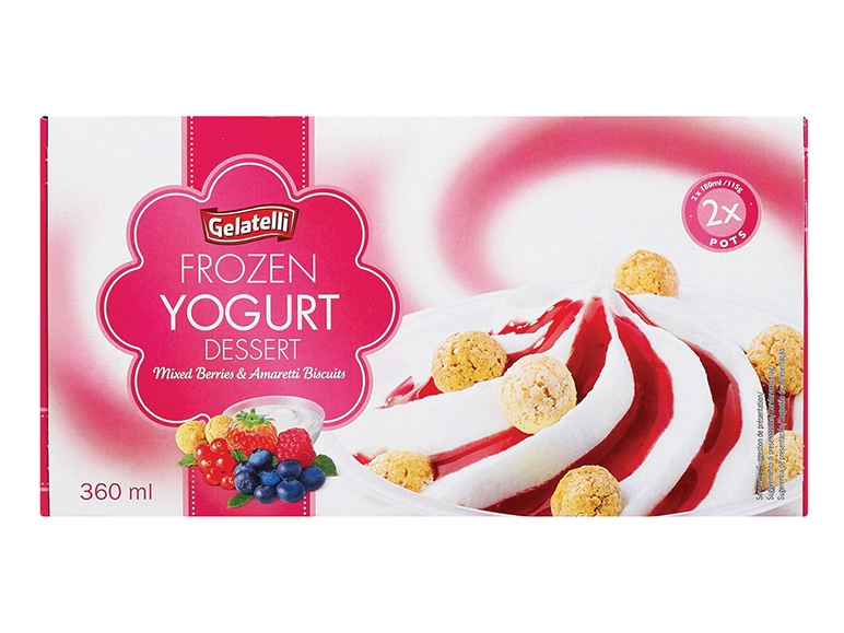 Frozen Yogo