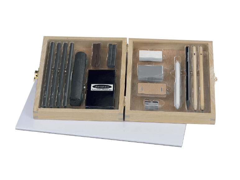 CRELANDO Charcoal Set