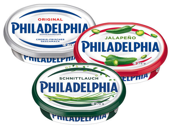 Philadelphia Frischkäse