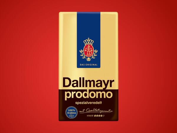 Prodomo gemahlen