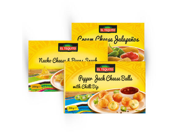 Cheese Snacks