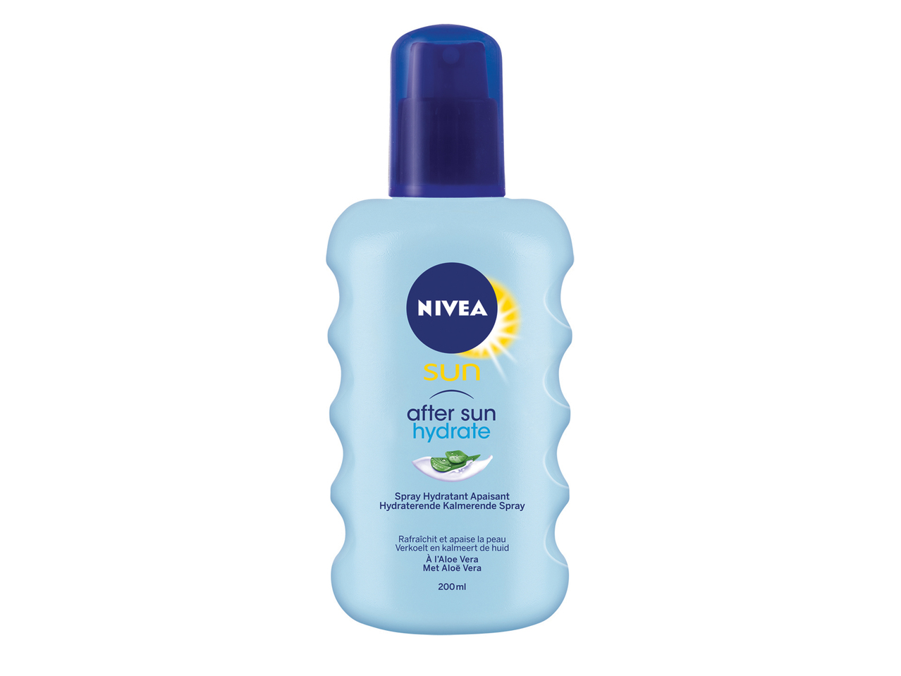 After sun spray