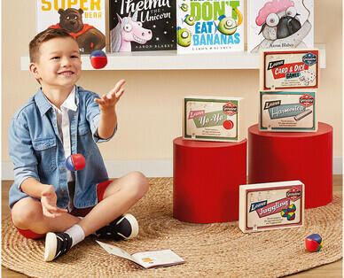 Retro Wooden Box Sets