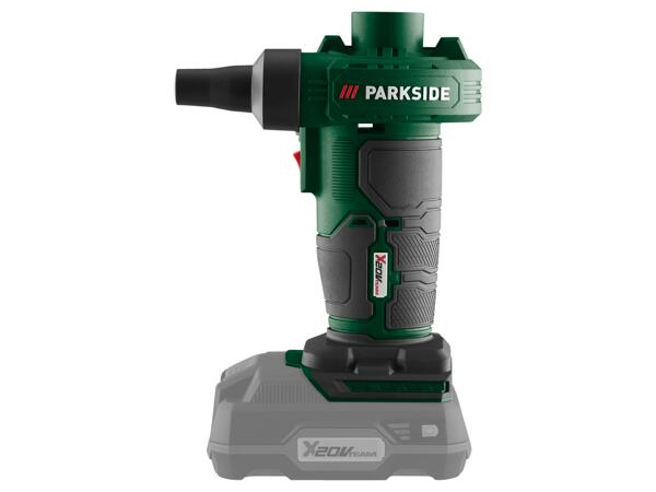 20V Cordless Air Pump / Compressor