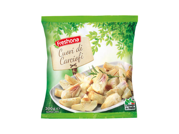 Artichoke Hearts
