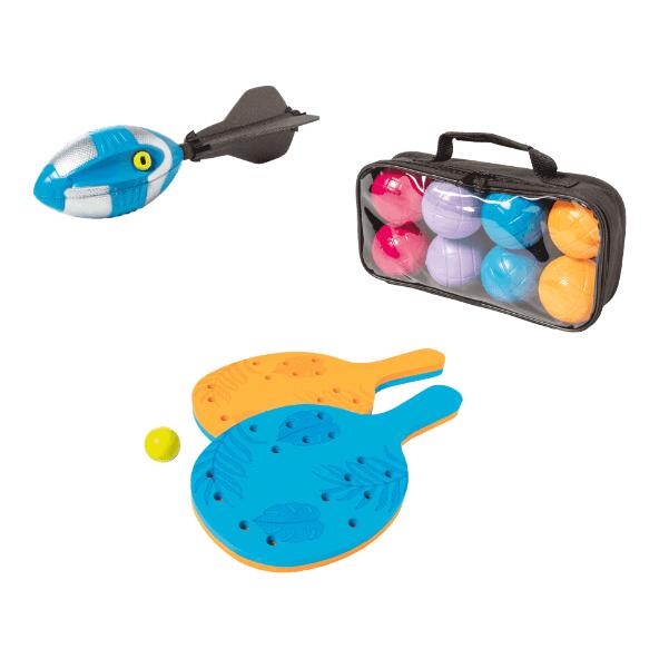 CRANE(R) 				Ensemble pour sport de plage