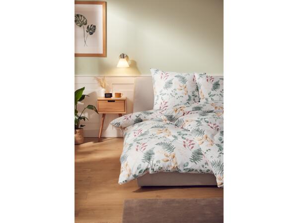 Microfibre Sateen Bedlinen
