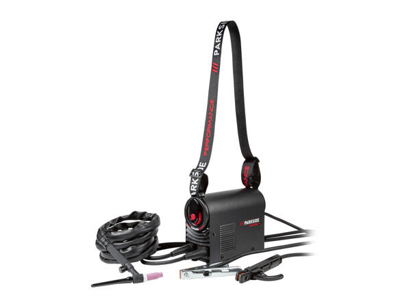 Parkside Inverter Welder