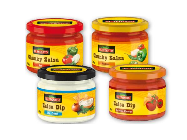 Dip Sauces