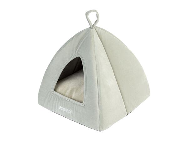Zoofari Pet Bed/​Pet Mat/​Cat Hideaway