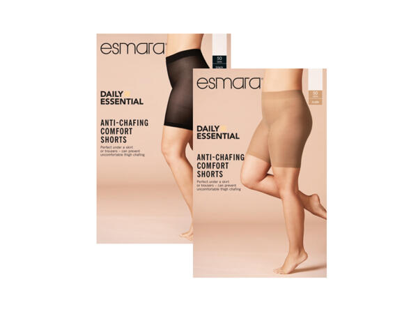 Esmara Mamelucker i nylon