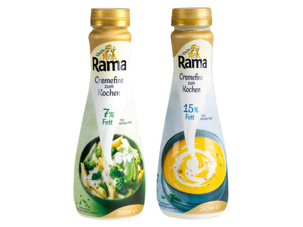 Rama Cremefine