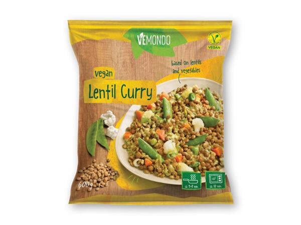 VEMONDO Veganske færdigretter