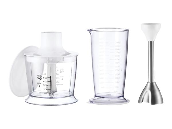 Silvercrest Green Hand Blender Set