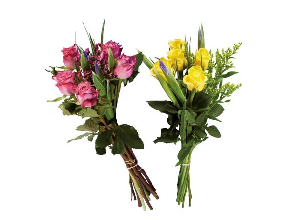 Assorted bouquet