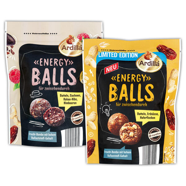 Energy Balls
