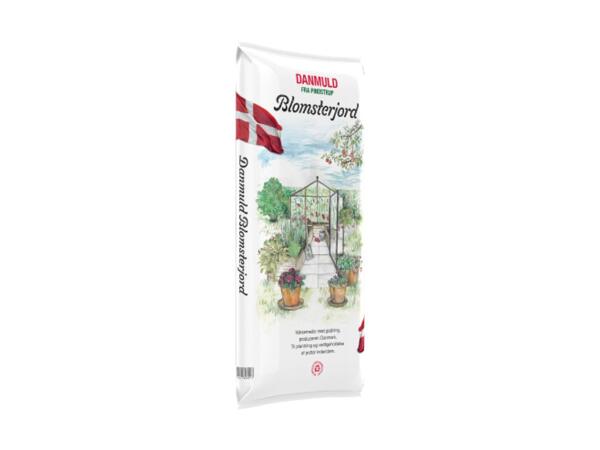Blomstermuld