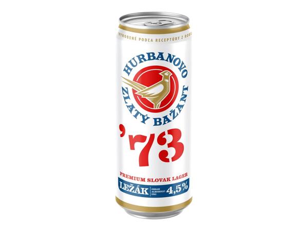 ZLATÝ BAŽANT 73