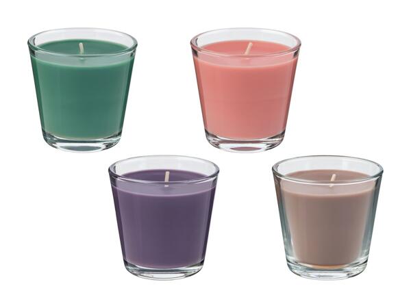 LIVARNO HOME(R) Duftlys i glas