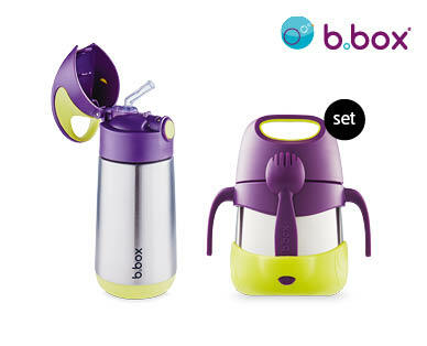 BBOX Assorted Insulated Feeding Accessories