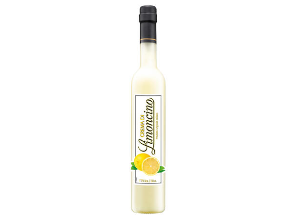 Crema die Limoncino