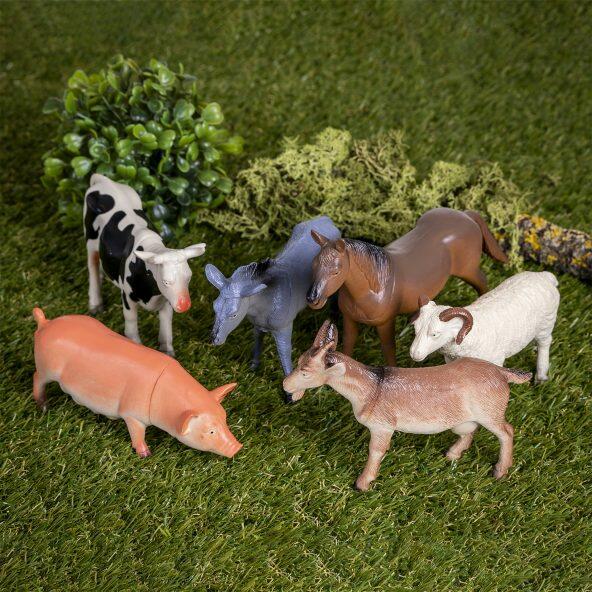 PLAYLAND(R) Dierenset