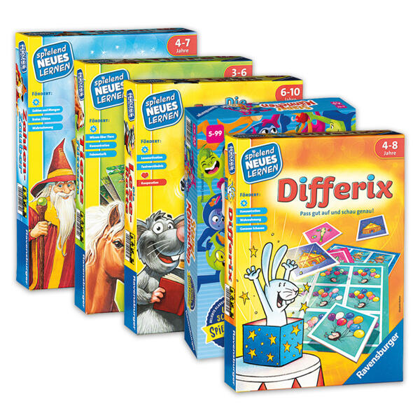 Ravensburger 1.000 Teile Puzzle oder Spiel