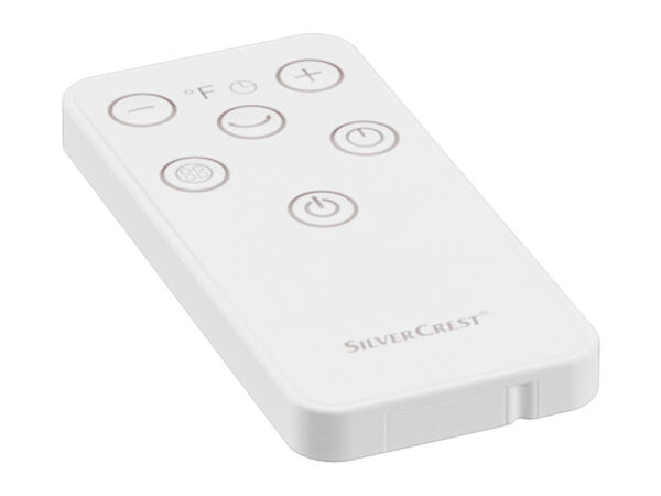 Silvercrest Fan Heater