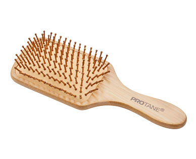 Assorted Hair Brushes or Comb Set 2pc with Bamboo Finish