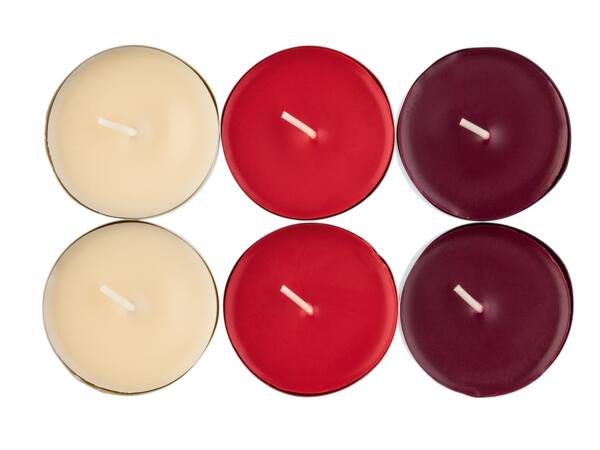 Scented Candles Set, 6 or 18 pieces