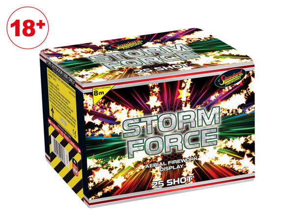 Standard Fireworks Storm Force