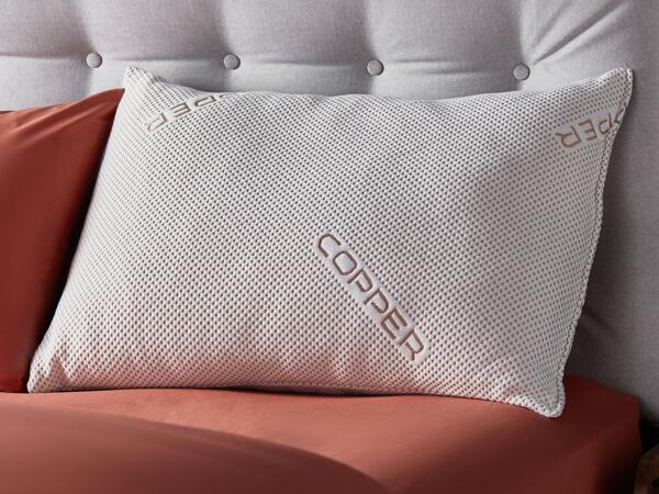 Sleep Infusions Pillow - Aloe Vera / CBD / Copper