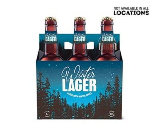 State of Brewing 
 Winter Lager
