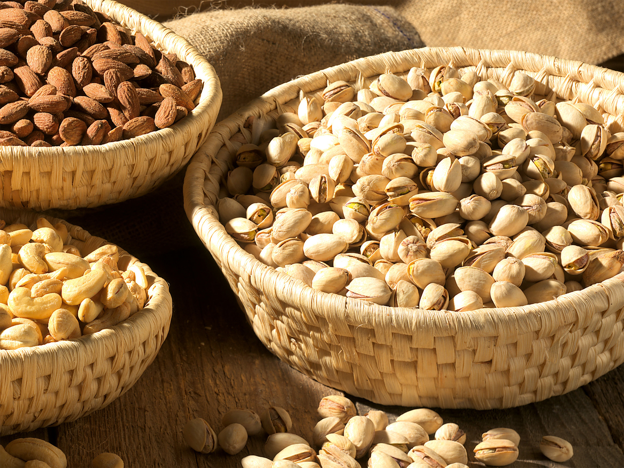 Amandes